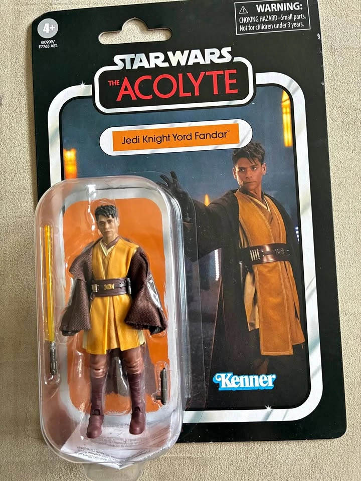 Star Wars Vintage Collection Yord Fandar Action Figure