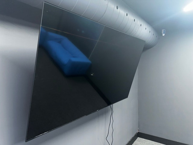 2 - Barely Used - TCL 75” TVs for Sale with Wall Mount Included.
