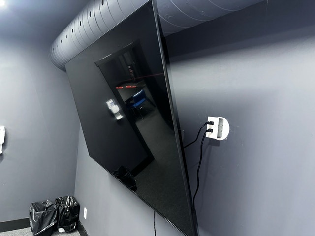 2 - Barely Used - TCL 75” TVs for Sale with Wall Mount Included. - photo 2