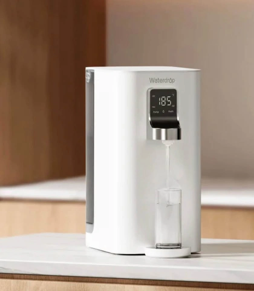 Waterdrop K19 Countertop RO Water Filter System - Brand New - photo 5