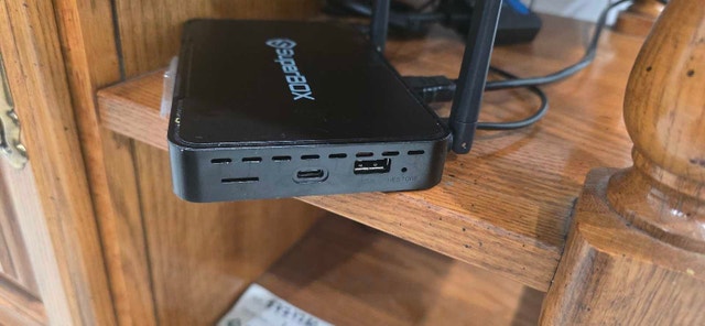SuperBox S7 Pro Streaming Device - photo 2