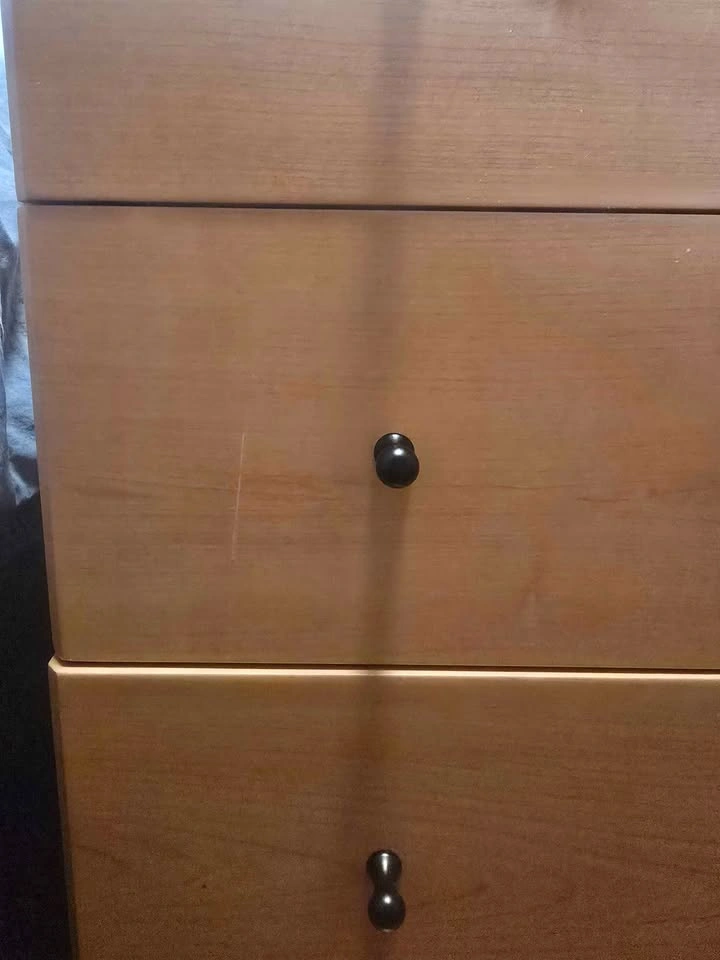 Dresser with mirror - photo 2