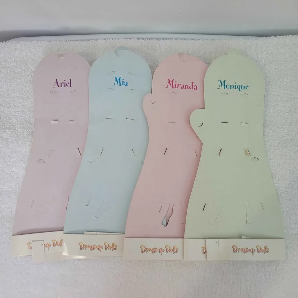 Paper Dress-Up Dolls Toys image indicator(5)