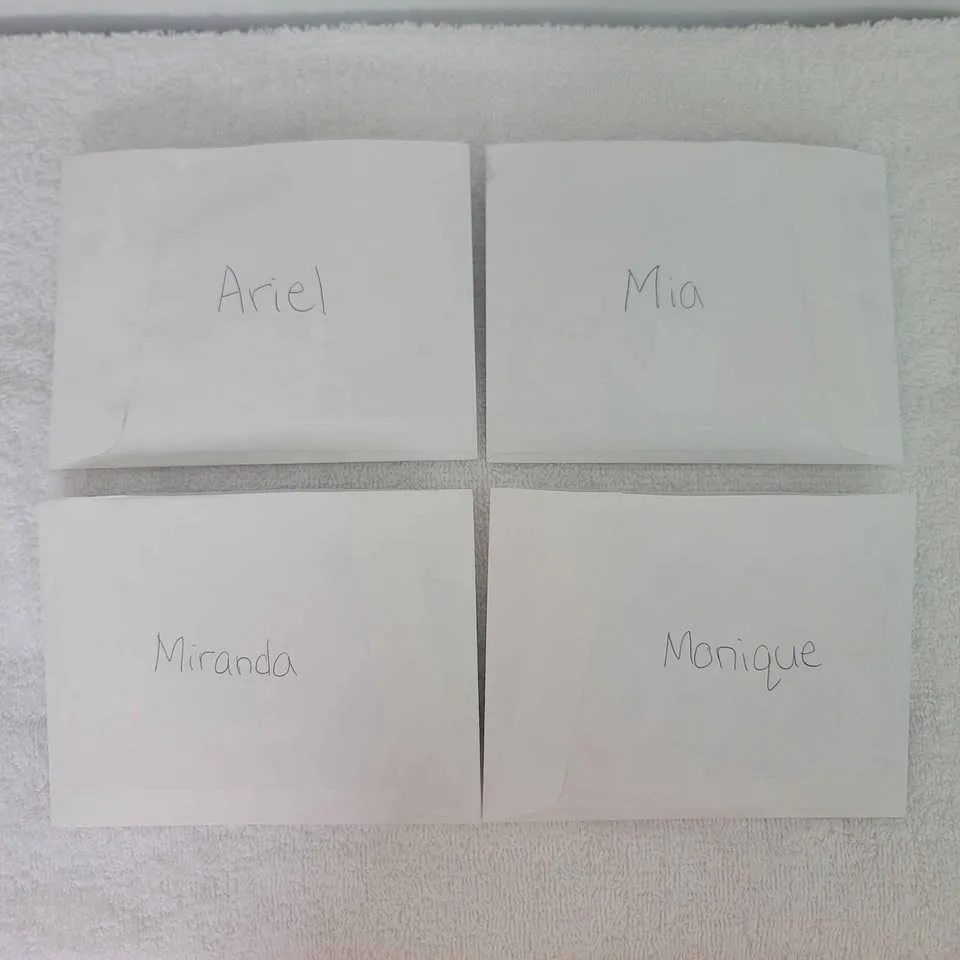 Paper Dress-Up Dolls Toys image indicator(7)