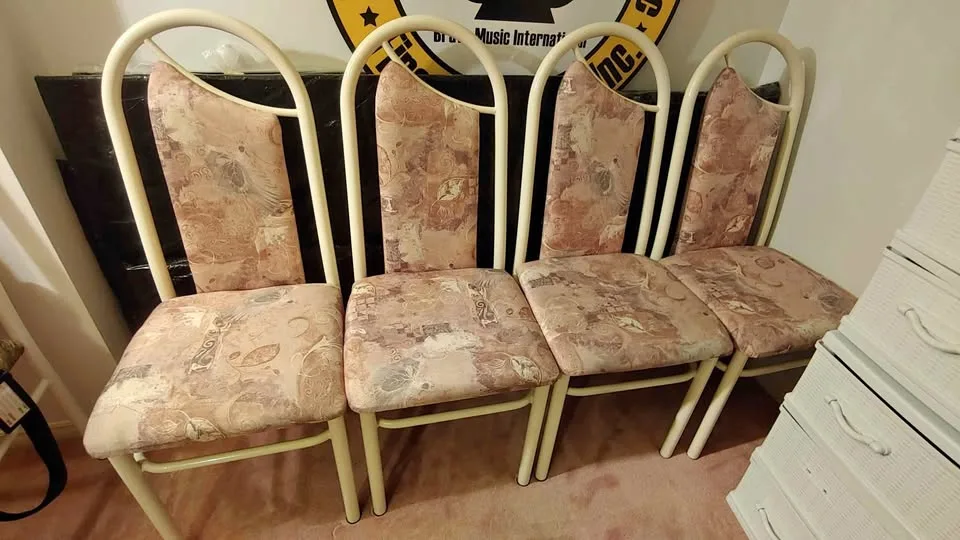 Dining Chairs (Set of 4) thumbnail