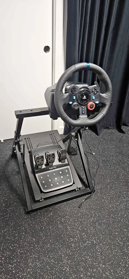 Logitech G29 Racing Wheel for Playstation