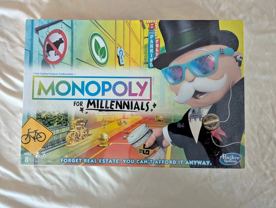 Monopoly For Millennials