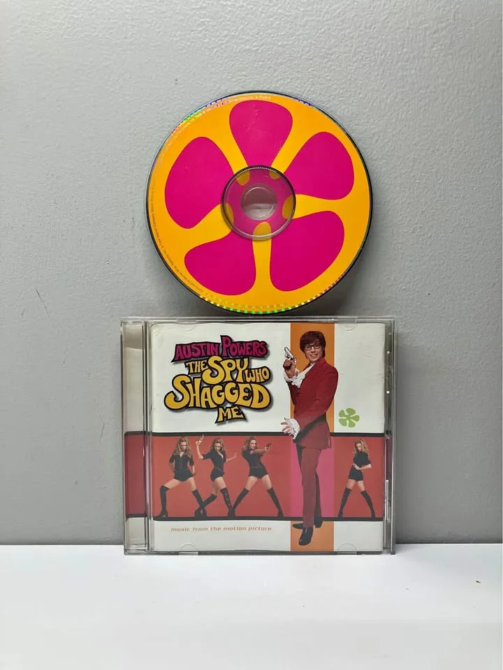 Austin Powers CD - Excellent Condition thumbnail