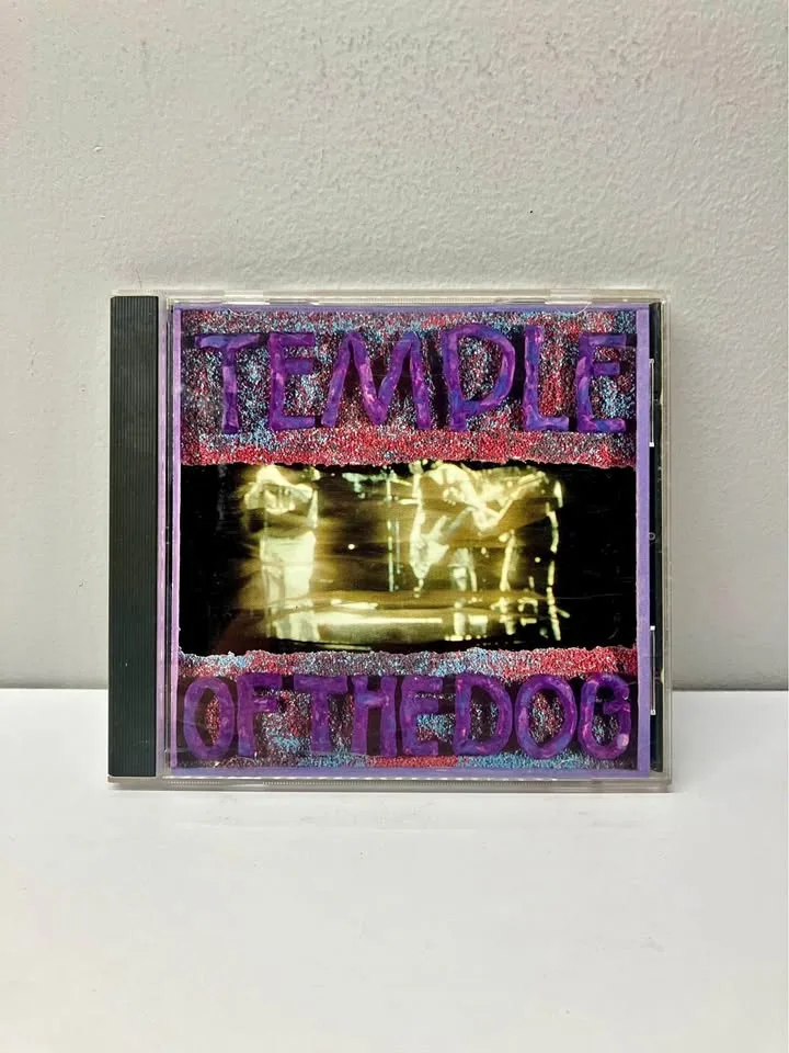 Temple Of The Dog CD - Excellent Condition thumbnail