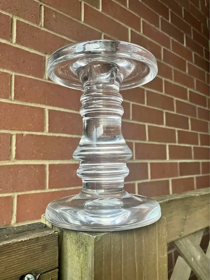 Krosno Candle Holder - Excellent Condition thumbnail
