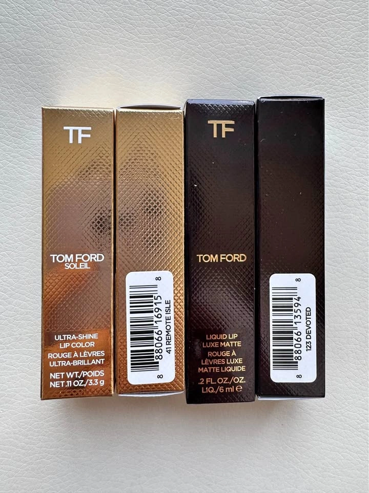 Tom Ford Lipstick