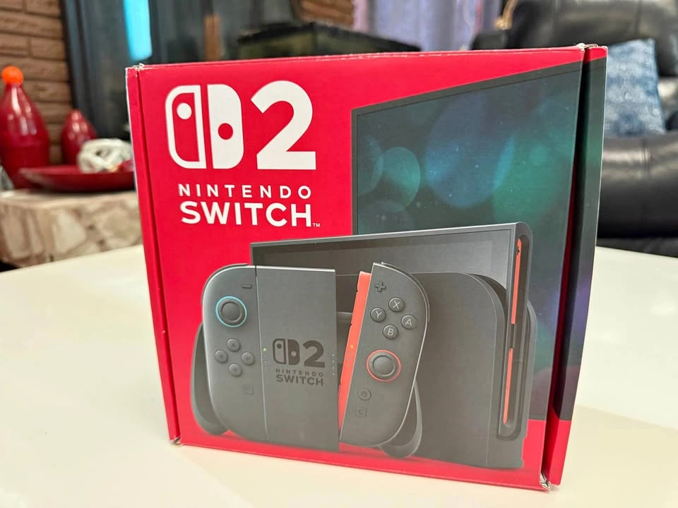 Nintendo Switch 2