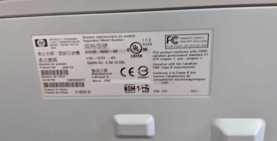 HP LaserJet 1020 Black and White Printer