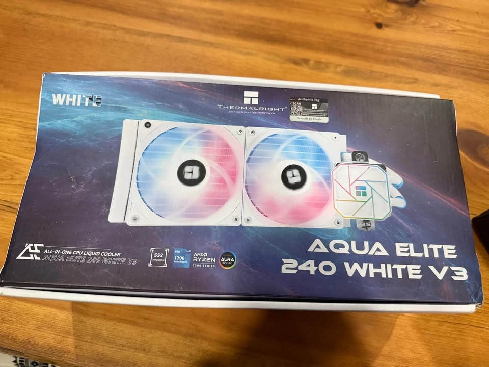 AM5 7800x3d, 9060xt 16gb, 32gb DDR5, 2tb NVME PC Bundle - photo 4