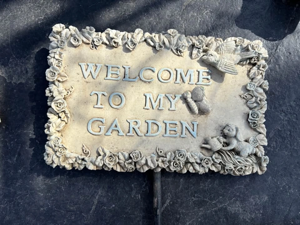 Garden Figurines (Lot Of 7) - photo 3