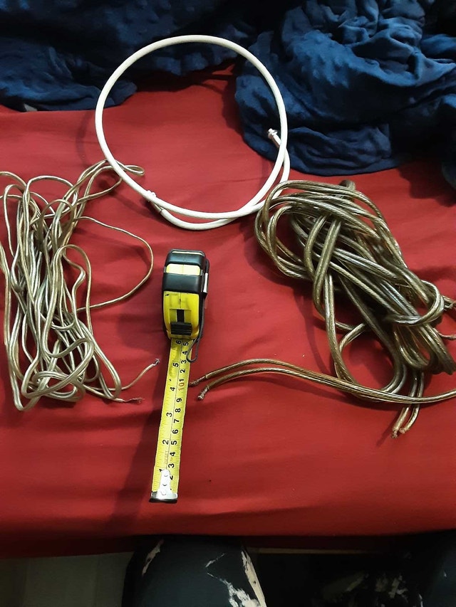 Speaker Wire