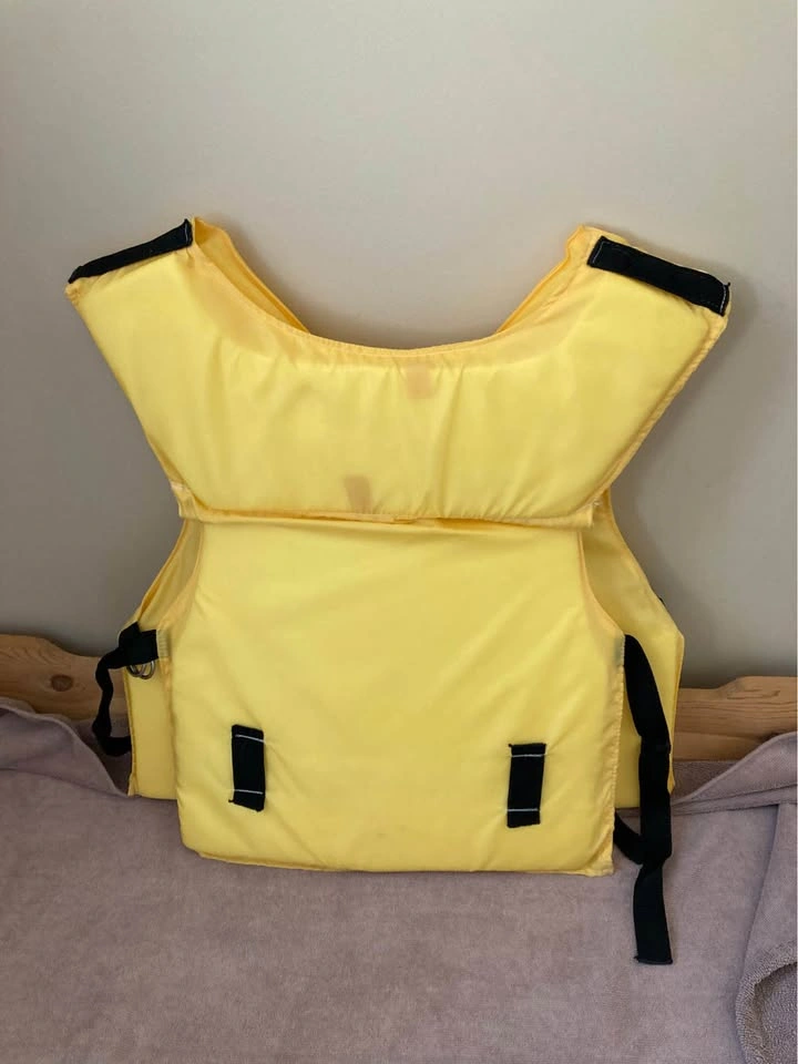 Adult Personal Yellow Flotation Device - photo 3