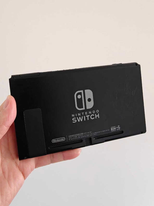 Nintendo Switch (1st generation)