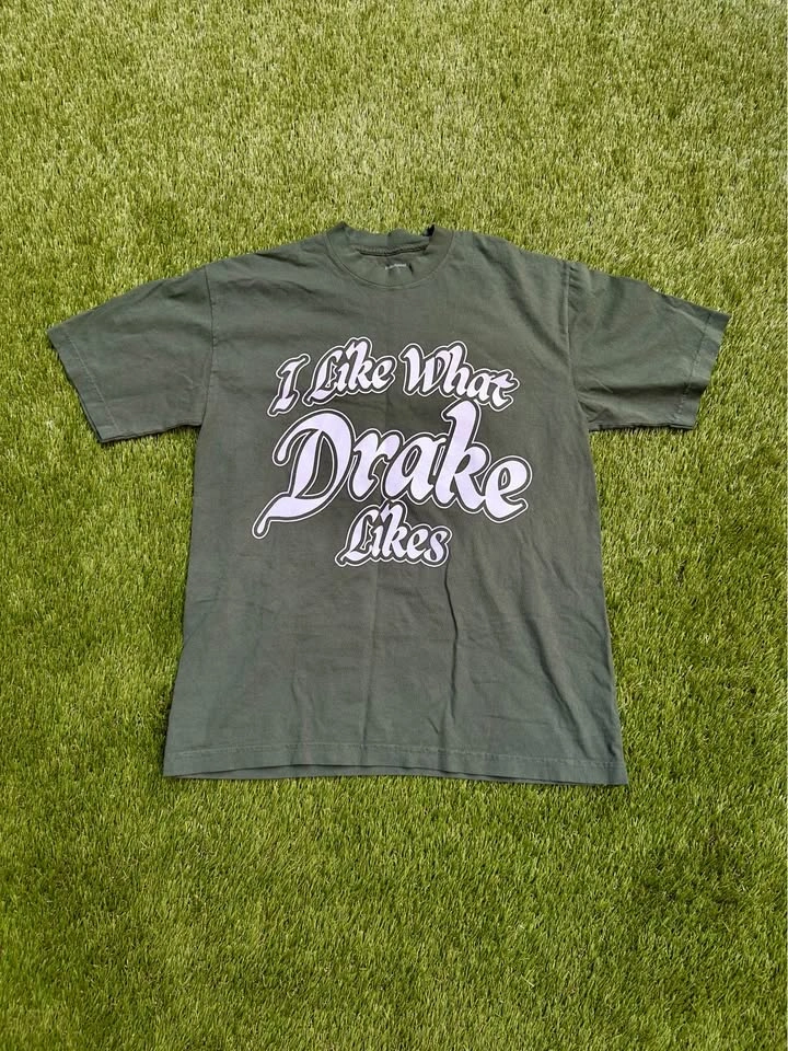 Drake IAAB Tour Tee
