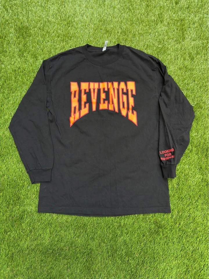 Drake Revenge Long Sleeve