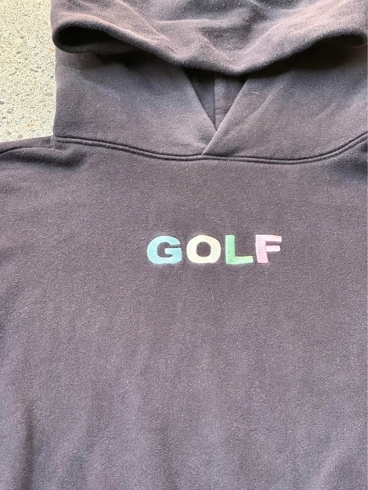 Tyler The Creator ‘Golf’ Hoodie - photo 2