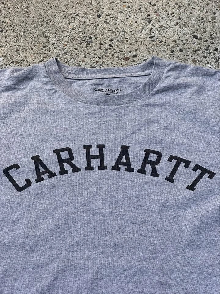 Carhartt WIP Arc Logo Tee - photo 2