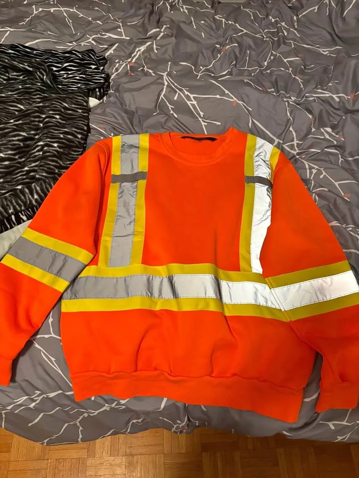 High Vis Crewneck thumbnail