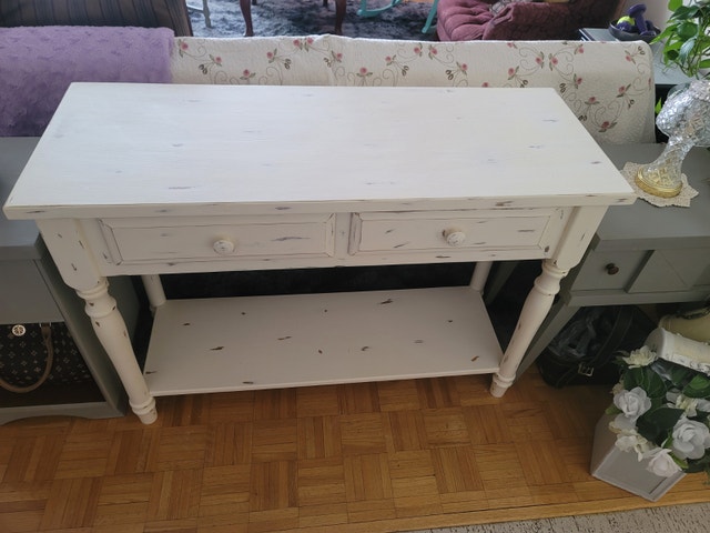 Sofa Table