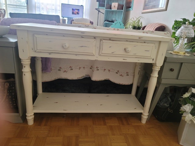 Sofa Table - photo 2