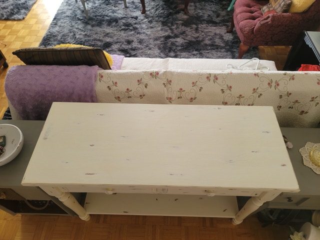 Sofa Table - photo 3