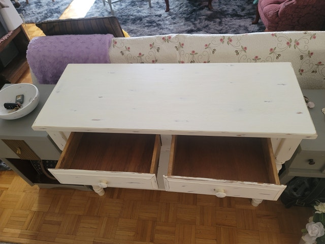 Sofa Table - photo 4