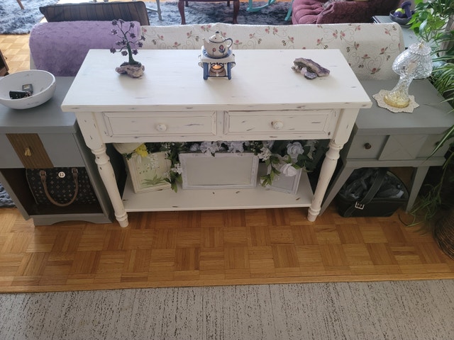 Sofa Table - photo 5