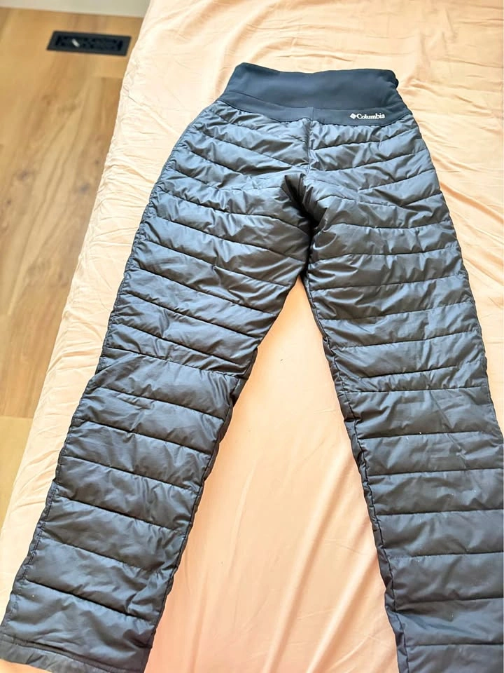 Columbia Puffer Pants