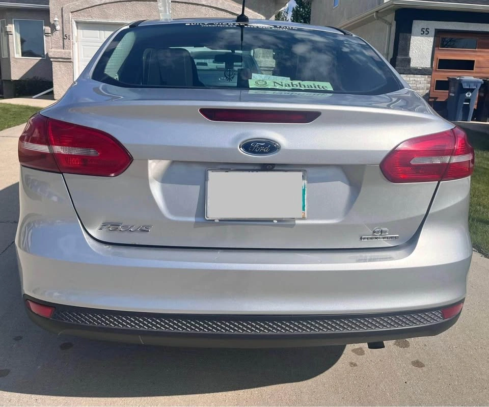 2015 Ford Focus SE - photo 3