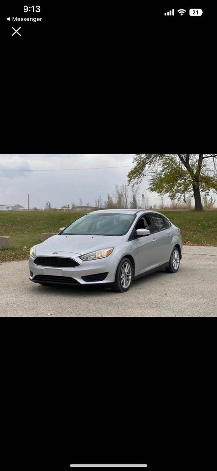 2015 Ford Focus SE - photo 4