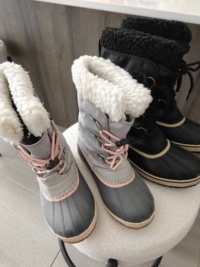 SOREL snow boots male & female