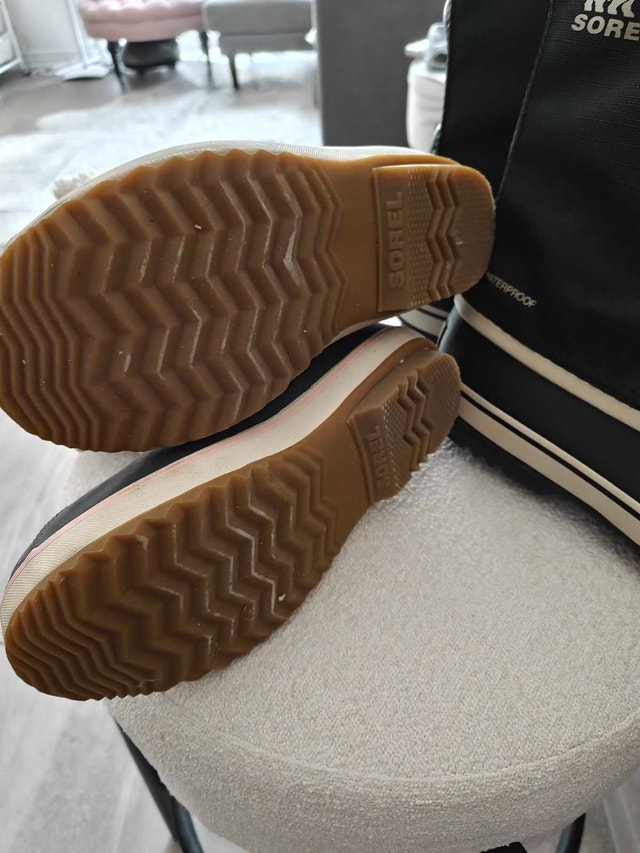 SOREL snow boots male & female - photo 3