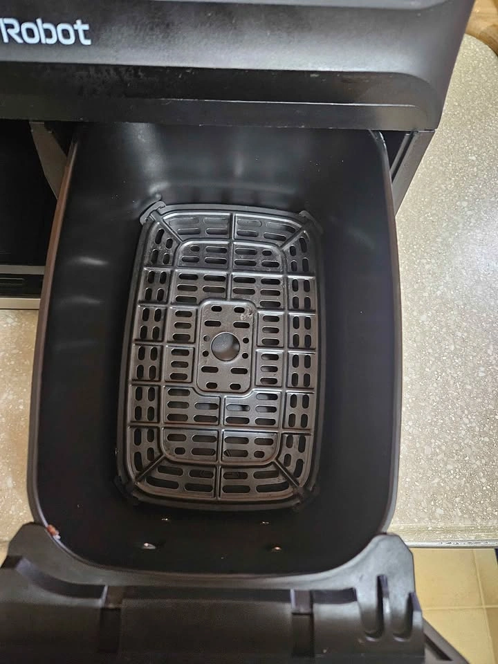 Chef Robot Dual Basket Touch Screen Air Fryer - photo 3