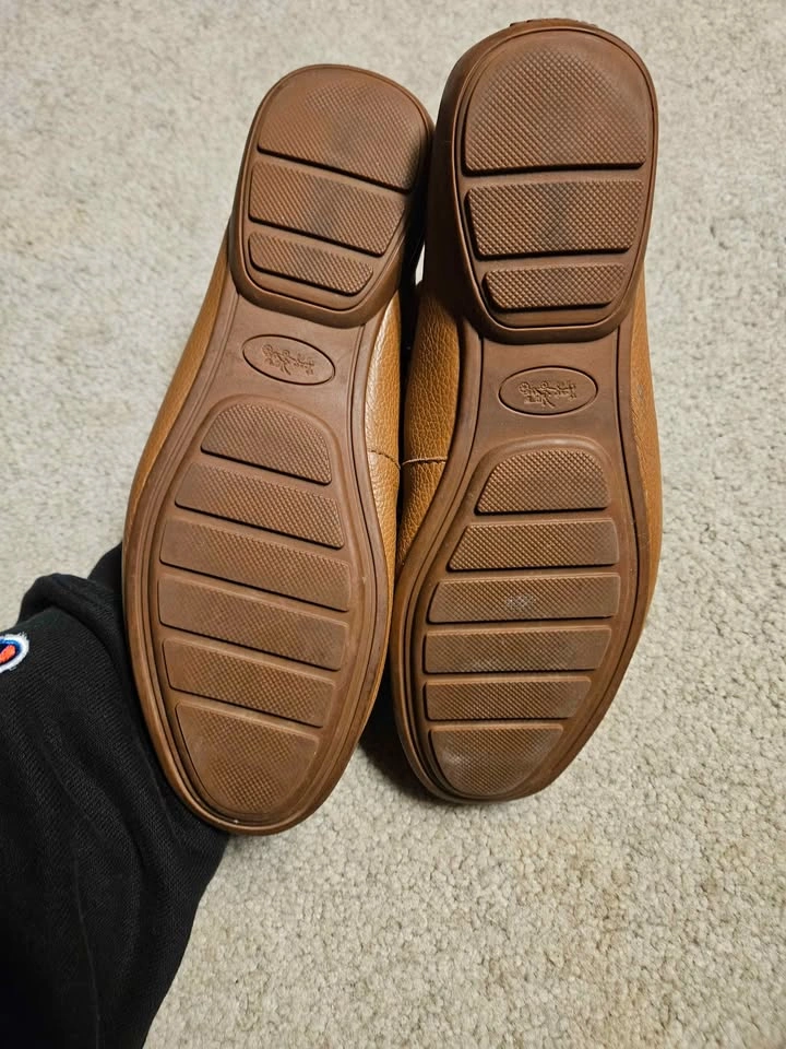 Brown Coach Loafers Size 6.5 Women's - photo 4