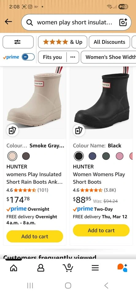 Hunter Ankle Boots - photo 5