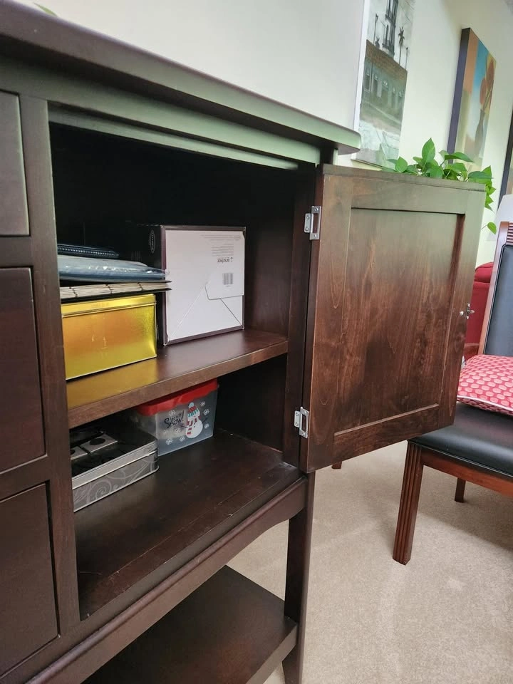 Solid Wood Side Board - Soft Close Drawers - photo 2