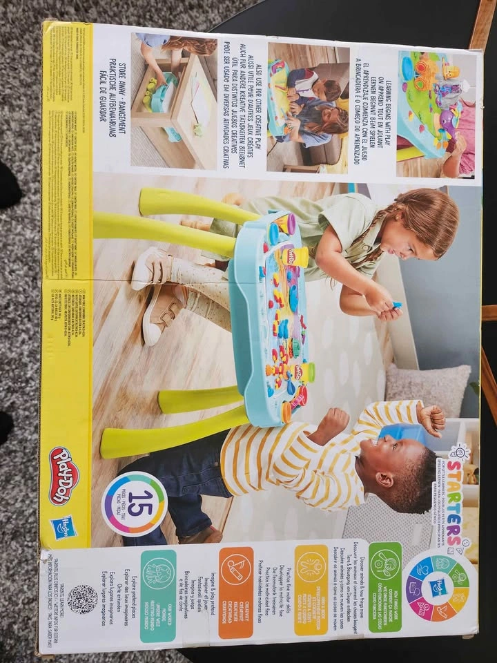 Brand New Play-Doh All-in-One Creativity Starter Station - photo 2