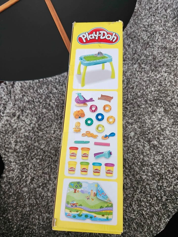 Brand New Play-Doh All-in-One Creativity Starter Station - photo 4