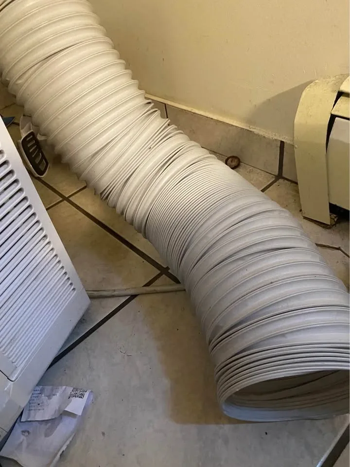 NOMA Portable AC 10000 BTU w/ Hose - photo 2