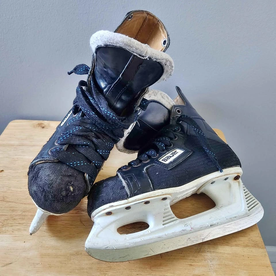 Bauer Skates - Size 6