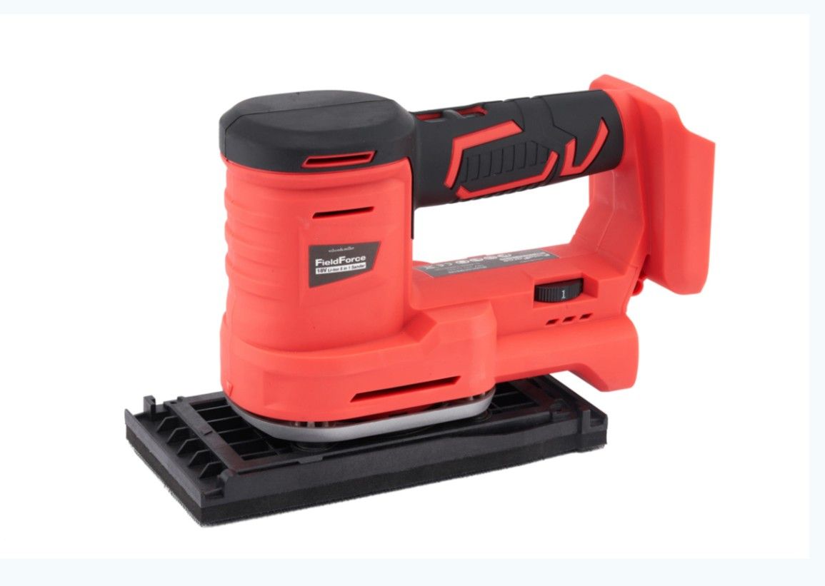 Wilson & Miller FieldForce 18V 5-in-1 Cordless Sander - photo 3
