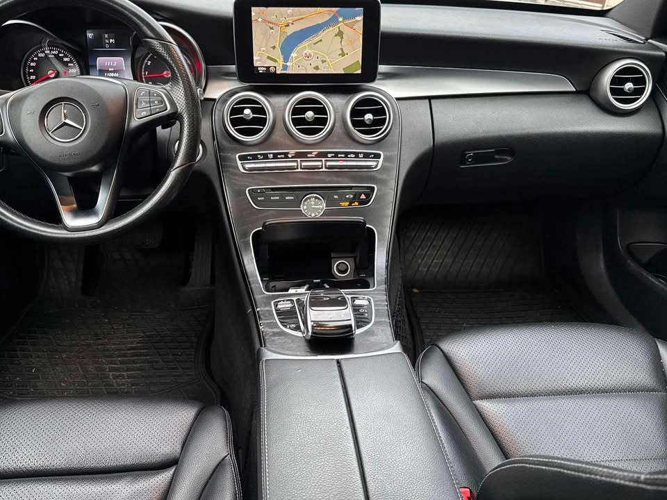 2016 Mercedes-Benz C300 AWD - photo 4