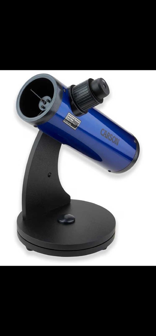 76mm Sky Seeker Dobsian Telescope - BRAND NEW