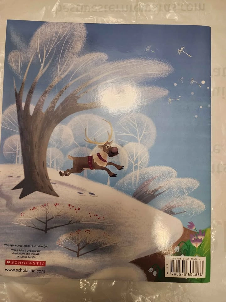 An Amazing Snowman - Children's Book - photo 2