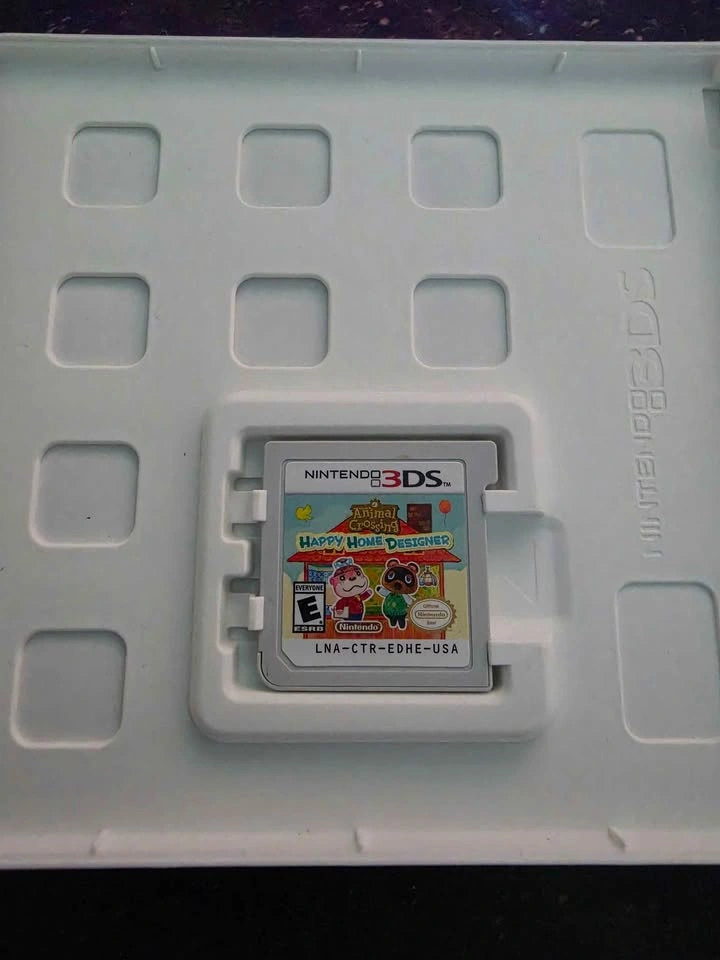 Animal Crossing: Happy Home Designer Nintendo 3DS - photo 2